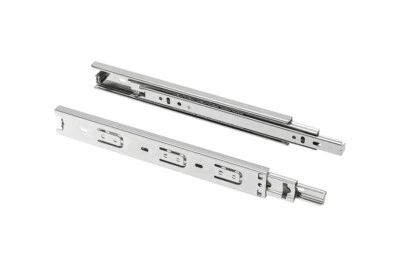 Full Extension 35mm Ball Bearing Drawer Runners/Slides 250mm-500mm - Image 1 of 3