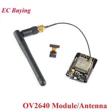 ESP32-CAM WiFi Bluetooth Board with OV2640 Camera & Antenna