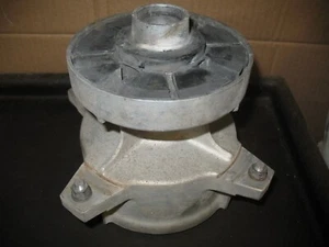 1973 RV125 REAR HUB DRUM SUZUKI RV 125 TRACKER 1973-1977 - Picture 1 of 4