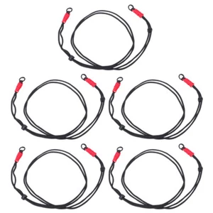 5 Pcs Handyriemen Umhängeband Für Handyhülle Handy-kettenriemen Handy-Armband - Zdjęcie 1 z 12