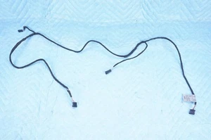 BMW 650i Front Passenger Seat Lumbar Lordosis Wire Wireless Harness 2007 OEM - Picture 1 of 3