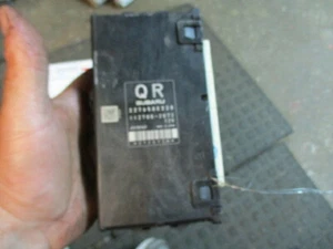 14 SUBARU WRX ? ECU EGI: 22765AE220 2.0 Manual Trans ? - Picture 1 of 5