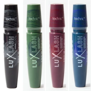 Technic Lux Lash Coloured Mascara - Picture 1 of 9