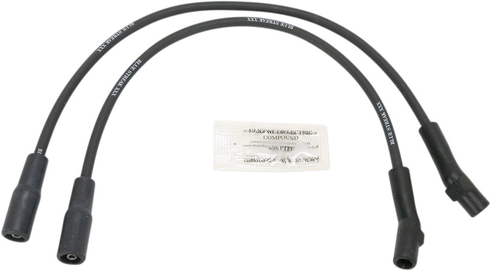 BLUE STREAK Spark Plug Wire Set - 8mm - FL MC-SPW10 - Image 1 of 2