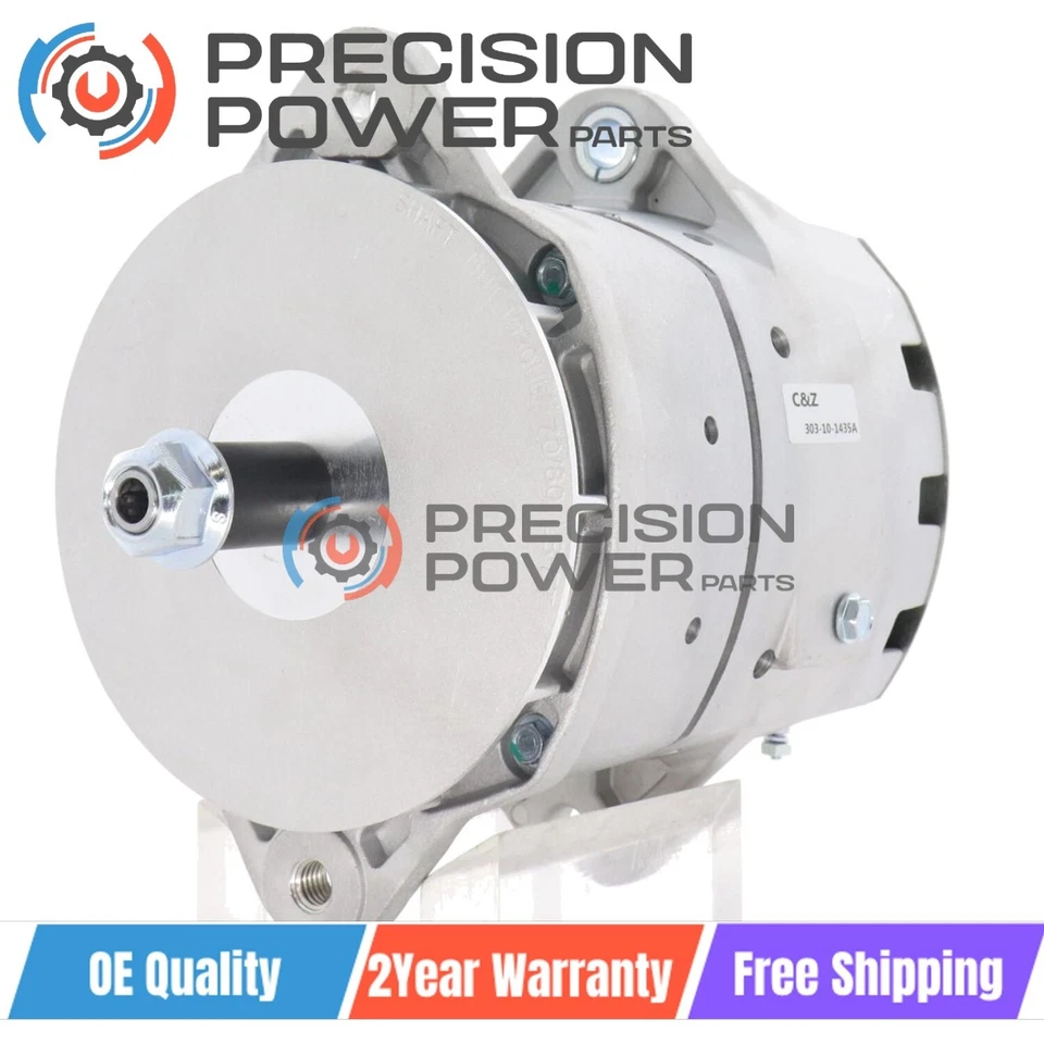 Alternador 36SI para Kenworth Serie W900 1996-98 C500 Peterbilt Serie 375 Foto 1 de 4