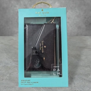 Kate Spade New York Wristlet Petit Sac A Main For Pour Palm - Black - Picture 1 of 4