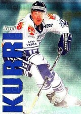 1998-99 Finnish Cardset Dream Team #1 Jari Kurri