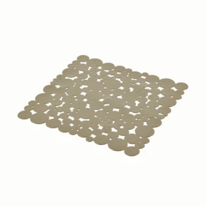 Alfombrilla de fregadero topo fregadero inserción estera de protección cocina flores protección de fregadero - Imagen 1 de 2