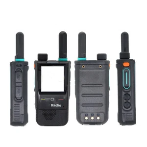 B6 4G Sieć Walkie talkie Android Unlock CDMA / WCDMA / FDD-LTE POC Radio 4800mAh - Zdjęcie 1 z 7