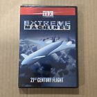 TLC Extreme Machines: 21st Century Flight DVD 2003 Dokumentation NEU & VERSIEGELT