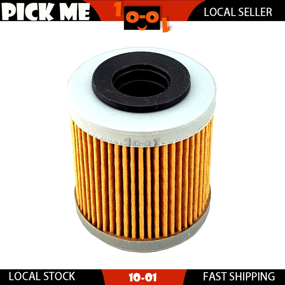 Filtro de aceite para moto Husqvarna TE510 2008 2009 2010 Foto 1 de 1