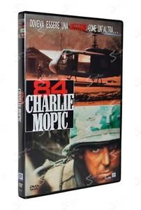 84 Charlie Mopic (1989) Patrick Duncan Jonathan Emerson Guerra Dvd Buono - Picture 1 of 5
