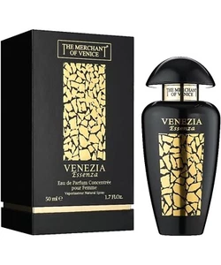 The Merchant of Venice Venezia Essenza Eau De Parfum 1.7 Oz 50 mL (Sealed) NIB - Picture 1 of 3