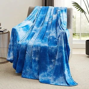 Topcee Cooling Blanket (90"x90"Queen Size) for Hot Sleepers and Night Sweats,... - Picture 1 of 7