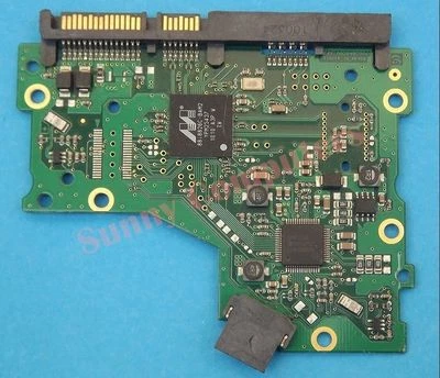 Samsung Hard Drive Disk HDD HD321HJ HD322HJ HD161G PCB Board BF41-00204B R00 6 - Image 1 of 2