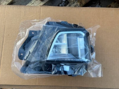 Lâmpada de circulação diurna lateral para passageiros Cadillac XTS 2018-2019 GM OEM 23353386 - Imagem 1 de 4