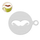  Coffee Template Cookie Stencil Holder for Decorating Barista Stencils Christmas