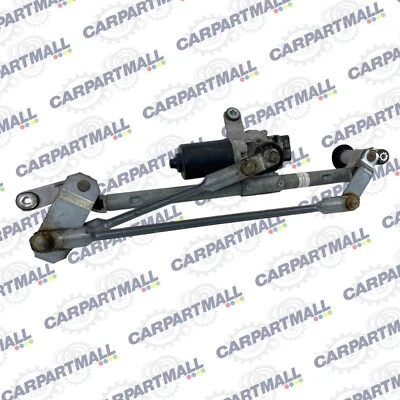 Cadillac SRX 2010-2016 motor limpiaparabrisas delantero con acoplamiento 15949217 Foto 1 de 4