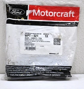 MOTORCRAFT  WPT521   Fuel Pump Connector   3U2Z-14S411-TZA    NEW IN PACKAGE - Bild 1 von 2