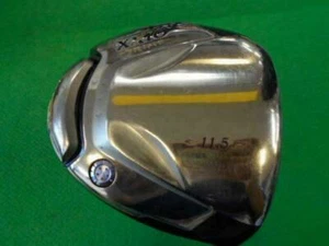 DUNLOP XXIO GOLF CLUB DRIVER PRIME 2011 11.5DEG SENIOR R2-FLEX - Picture 1 of 4
