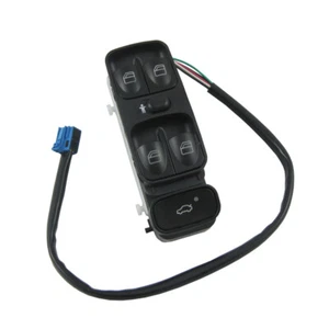 Power Master Window Switch Console Fit For Mercedes Benz W203 C-CLASS C230 C320 - Picture 1 of 3