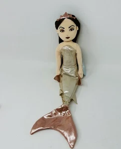 Aurora Sea Sparkles Villain- Lamia Mermaid Plush Toy 18-inch New - Picture 1 of 5