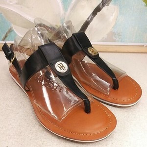 Las mejores ofertas en Sandalias mujer Tommy Hilfiger Sandalias de cuero  superior | eBay