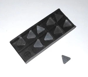 Carbide Turning Inserts TPU324 I22 (10 Pcs) - Picture 1 of 1
