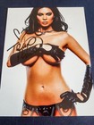 Tera Patrick - Original in person Autogramm auf Foto - signed picture