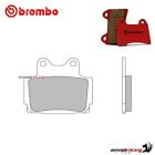 Brembo Rear Brake Pads Sp Sintered For Yamaha Rd350lc 1986-1992