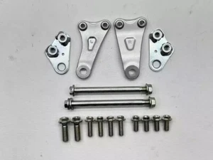 New 2024 Honda CRF450R Motor Mounts Engine Brackets Hangers Bolt Assembly CRF - Picture 1 of 4