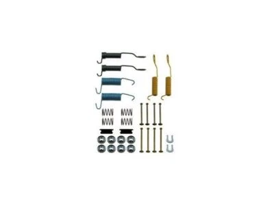 Kit de herrajes de freno de tambor trasero centrado para Ford Fairlane 1962-1968 81441HY 1967 Foto 1 de 2