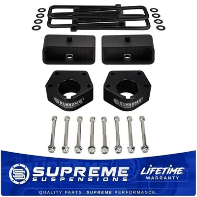 Kit elevador nivelador trasero delantero 2" de 3" para Toyota IFS T100 Supreme PRO 1993-1998 Foto 1 de 4