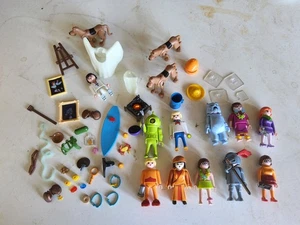 Playmobil Scooby Doo Figuren Konvolut Geist Zubehör - Bild 1 von 5