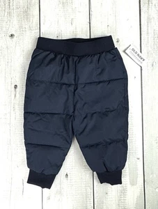 Old Navy Kleinkind Baby Motte Schneehose Größe 6-12M Marine Neu mit Etikett 0033 - Bild 1 von 5