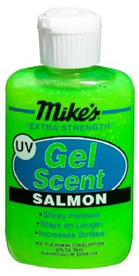 Atlas Mike's UV Gel Scent Super Sticky Fish Attractants 2 Oz Flip Top Bottle - Image 1 of 1