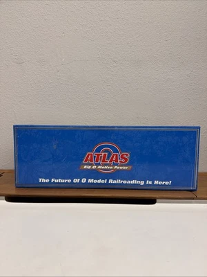 Atlas O Scale 6835-2 Dash 8-40B Diesel Locomotive Norfolk Southern #4814 3 Rail - Image 1 of 4