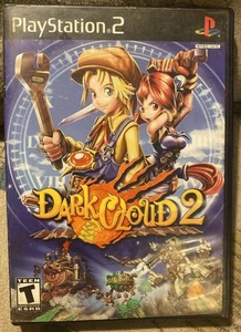 PS2 Dark Cloud 2 (Sony PlayStation 2, 2003) - Bild 1 von 4