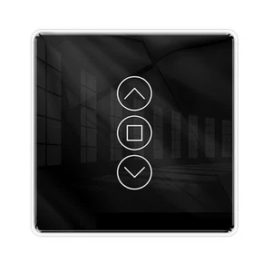 Neuer praktischer Vorhang Smart Switch Werkzeuge gebogen einfach zu installieren - Afbeelding 1 van 20