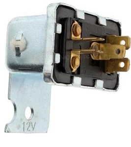 STARTER RELAY FOR CHRYSLER DODGE PLYMOUTH DODGE TRUCK DODGE VAN 5 Terminals - Picture 1 of 7