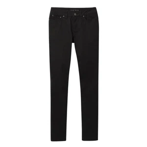 Pantalones Prana Mujer Talla 2/26 Denim Regular Kayla Jean Negro - Imagen 1 de 1
