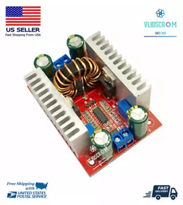 400W DC-DC Step Up Boost Buck Voltage Converter High Power Supply Module 15A - Picture 1 of 7