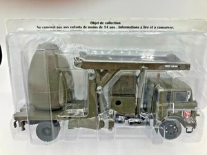 Hachette Collection Camion Berliet Force 4000DAN - Picture 1 of 2