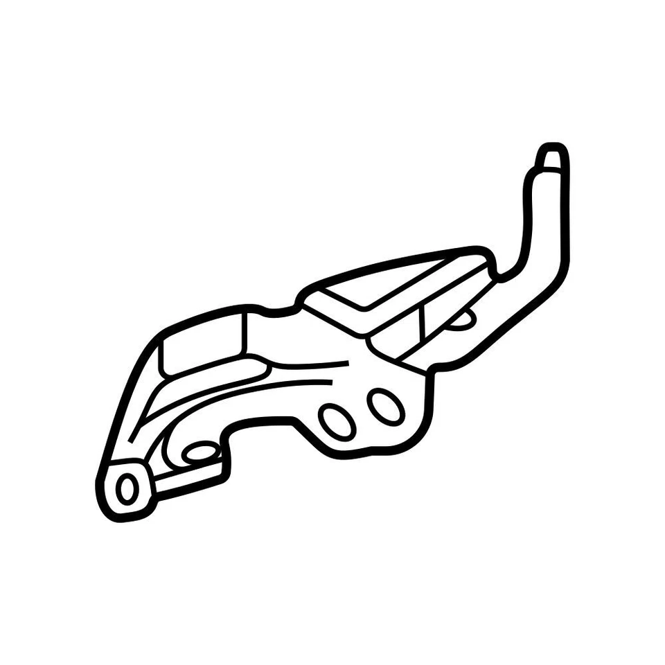 Soporte de sensor de nivel de faros delanteros genuino OEM para BMW 228i xDrive Gran Coupé Foto 1 de 1