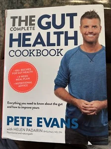 ⚓️🔥The Complete Gut Health Cookbook: Everything You Need to Know - Picture 1 of 1