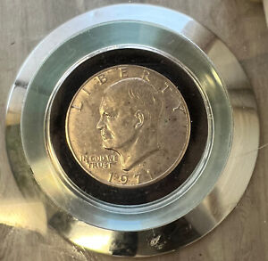 Eisenhower Silberdollar 1971