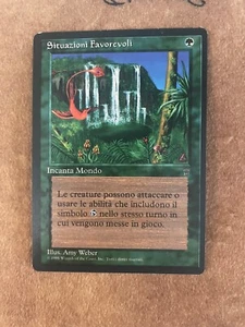 MTG ITALIAN LEGENDS CONCORDANT CROSSROADS LP - Picture 1 of 2