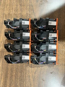 LOT OF 8 Dell EMC RG2X2 PowerEdge R640 Standard Performance Hot Plug Fan 0RG2X2 - Picture 1 of 1