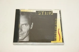 Sting - Fields of Gold - The Best of Sting 1984-1994 CD - Picture 1 of 4