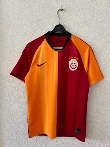 Galatasaray 2019 2020 Home Jersey Football Shirt Trikot Rare Nike Mens Sz S - Picture 1 of 17